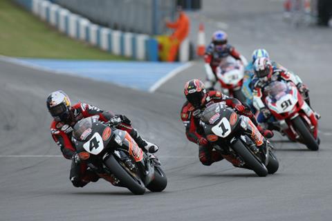 Gary Pinchin's British Superbikes blog: Never mind the politics - what about the racing?