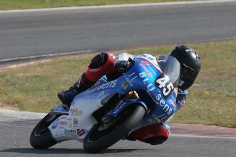 Scott Redding wins at Albacete