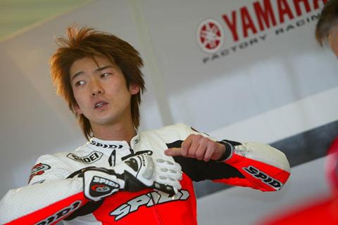 Yamaha boss speaks of 'irreplaceable' Norick Abe