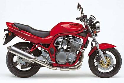 SUZUKI GSF600 BANDIT (1996-2005)