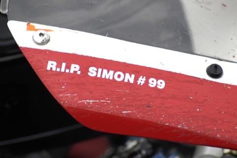 Simon Philpot RIP