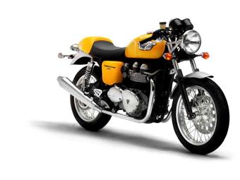 TRIUMPH THRUXTON 900 (2003-2018) review