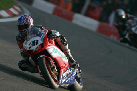 GSE racing quit British Superbikes