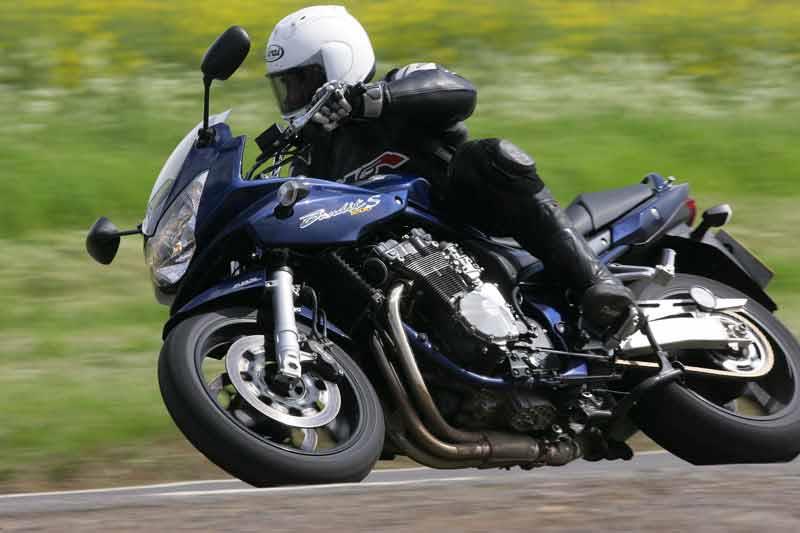 Suzuki Bandit 1200 (1996-2006) review & used buying guide