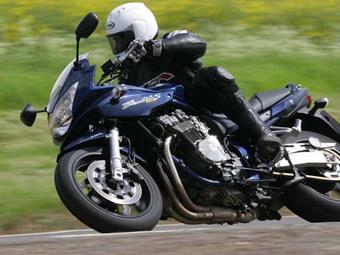 SUZUKI GSF1200 BANDIT (1996-2006) review