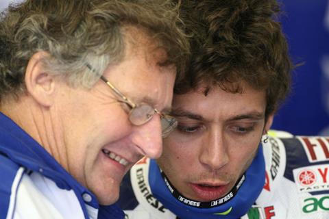 Sepang MotoGP: Jerry Burgess backs Valentino Rossi over Yamaha demands 