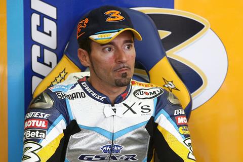 World Superbikes: Max Biaggi and Alstare Suzuki part company