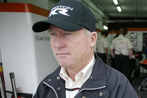 Sepang MotoGP: Kenny Roberts hopeful of 2008 Ducati deal 