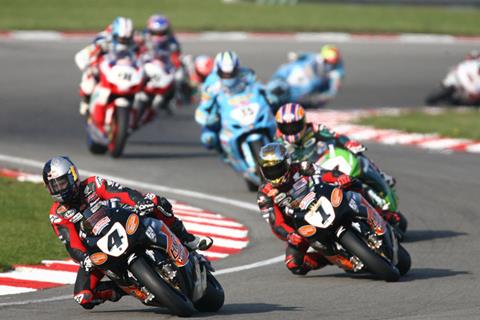 Amended 2008 British Superbikes calendar released