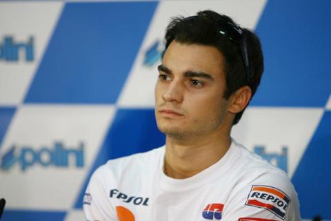 Sepang MotoGP: Dani Pedrosa confident after Malaysia pole position