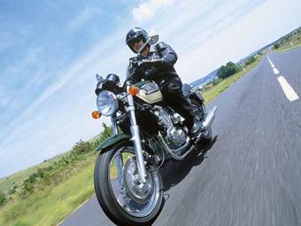 TRIUMPH THUNDERBIRD 900 (1993-2003) review