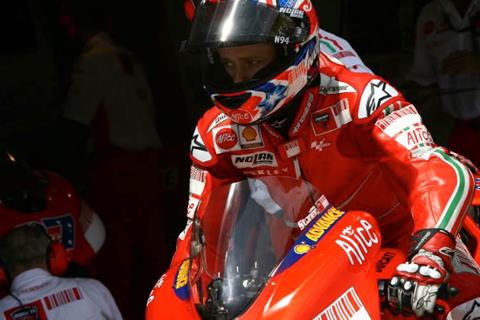 Sepang MotoGP: Casey Stoner takes 10th win of 2007 as Valentino Rossi salvages fifth