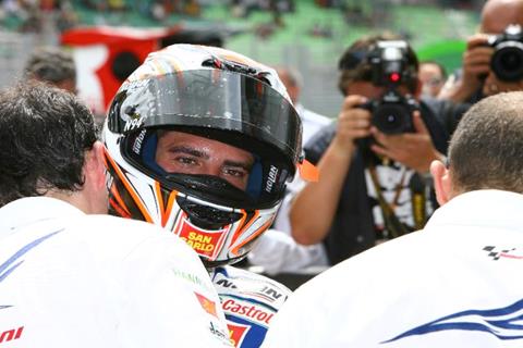 Sepang MotoGP Reaction: Marco Melandri returns to podium in Sepang