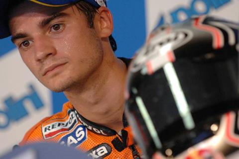 Sepang MotoGP Reaction: Dani Pedrosa surprised at Sepang speed