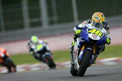 Sepang MotoGP Reaction: Valentino Rossi rues qualifying mistake after fifth place finish