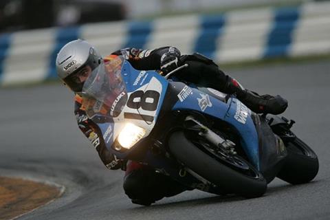 Gary Mason wins Daytona MOTO-ST Eight Hour