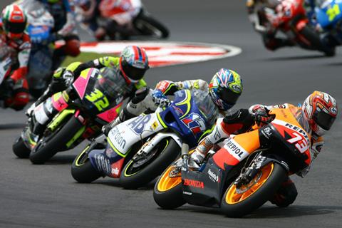 MotoGP: New 600cc class delayed for one year 