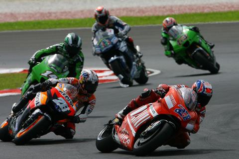 MotoGP competition: Win the chance to report for MCN in Valencia