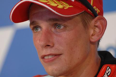 Valencia MotoGP: Casey Stoner begins plotting 2008 title defence 