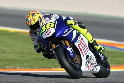 Valencia MotoGP: Yamaha poised to confirm Bridgestone deal for Valentino Rossi