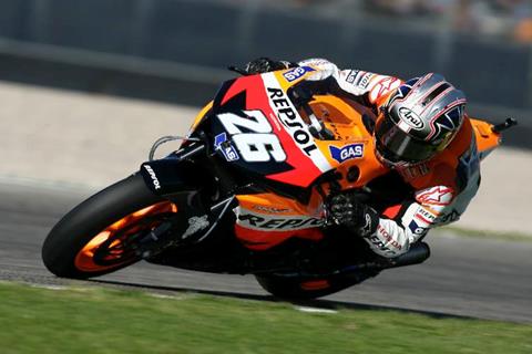 Valencia MotoGP Reaction: Dani Pedrosa thrills home fans with Valencia win