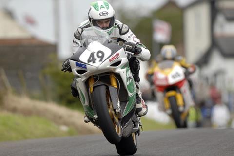 Conor Cummins signs for NCT Racing in National Superstock