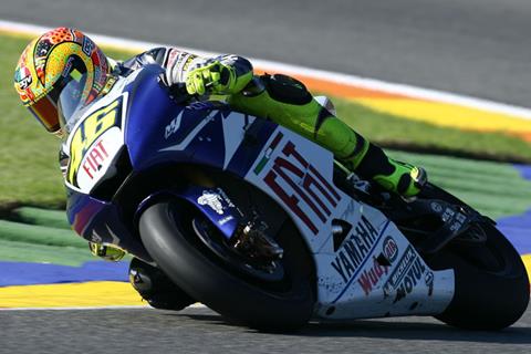 MotoGP: Software glitch likely cause of Valentino Rossi’s Valencia retirement