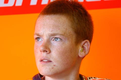 MotoGP: Bradley Smith to make Aprilia track debut