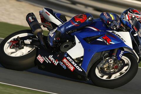 Suzuki Endurance Racing Team win final QMMF Endurance round in Qatar