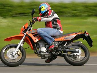 MZ SX125 (2002-2005) review