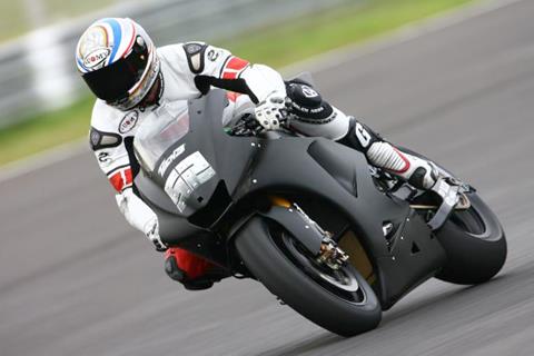 MotoGP Sepang test: James Toseland buoyed by impressive MotoGP debut