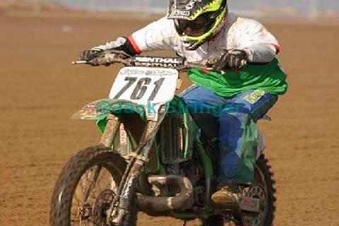 My Weston beach race