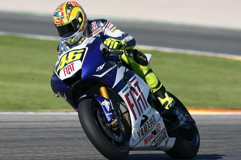 MotoGP: Michelin happy to give Valentino Rossi early Bridgestone release