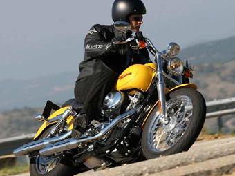 Harley Dyna Super Glide 35th anniversary review – RoadCarver