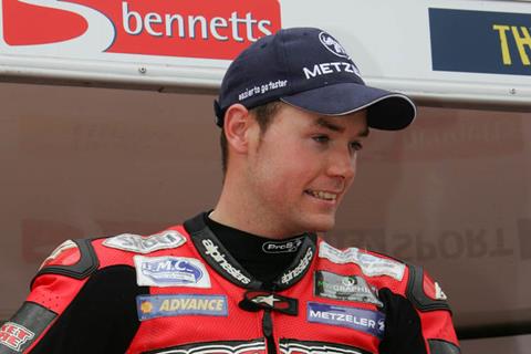 British Superbikes: SMT sign Adam Jenkinson