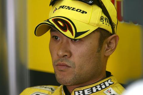 World Superbikes: Makoto Tamada in potential World Superbikes switch