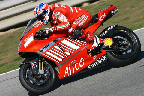 MotoGP Jerez Test: Casey Stoner flies home to Australia for shoulder scans 