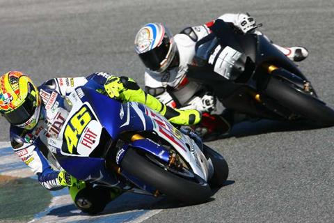 MotoGP Jerez Test: James Toseland ends 2007 in confident mood