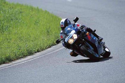 SUZUKI GSX-R600 (1996-2000)