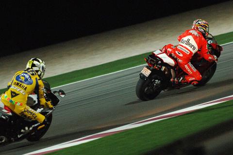 MotoGP: Qatar night race schedule unveiled