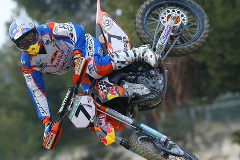 KTM backs 350cc MX1 plan