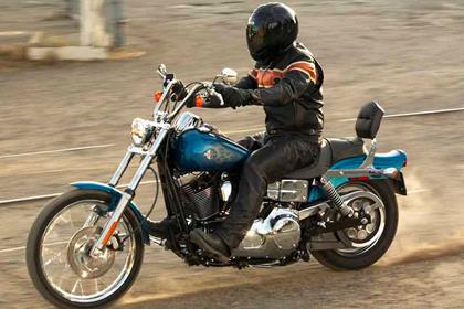 HARLEY-DAVIDSON DYNA GLIDE (1995-2009)