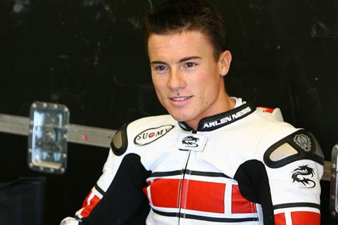 MotoGP: James Toseland keen to get back on track