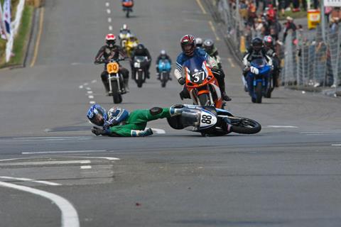 Street Racing, Kiwi style, at Wanganui 