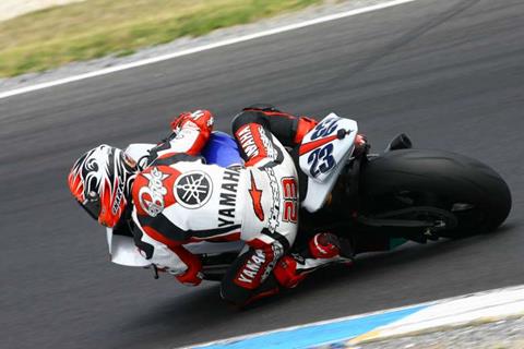 WSS Phillip Island: Parkes tops day one at Phillip Island