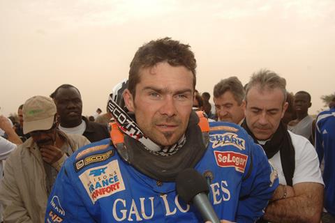 Despres says Dakar cancelation is a disaster