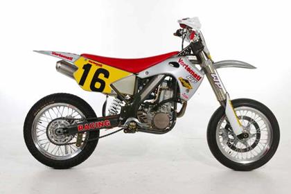 VERTEMATI SUPERMOTO (2002-2004)