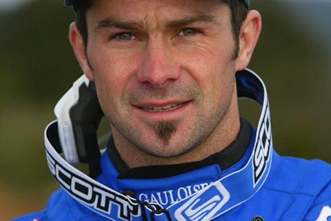 Cyril Despres to race in the UK