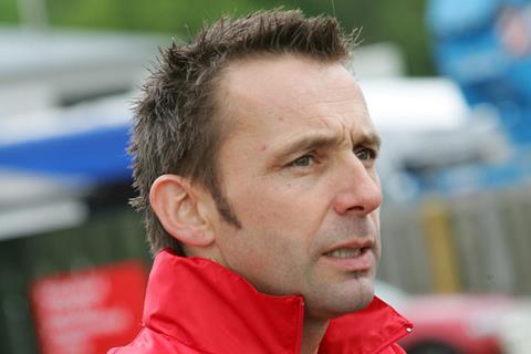 Steve Plater assumes rider/manager role