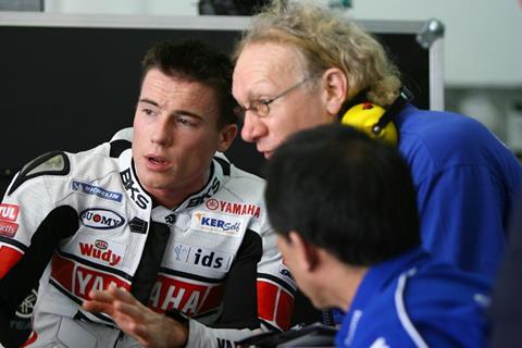 MotoGP Sepang Test: James Toseland battles chatter in Sepang